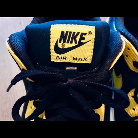 EXCLUSIVE AIR MAX 90 - GLOW IN THE DARK!!! - Picture 4 of 6